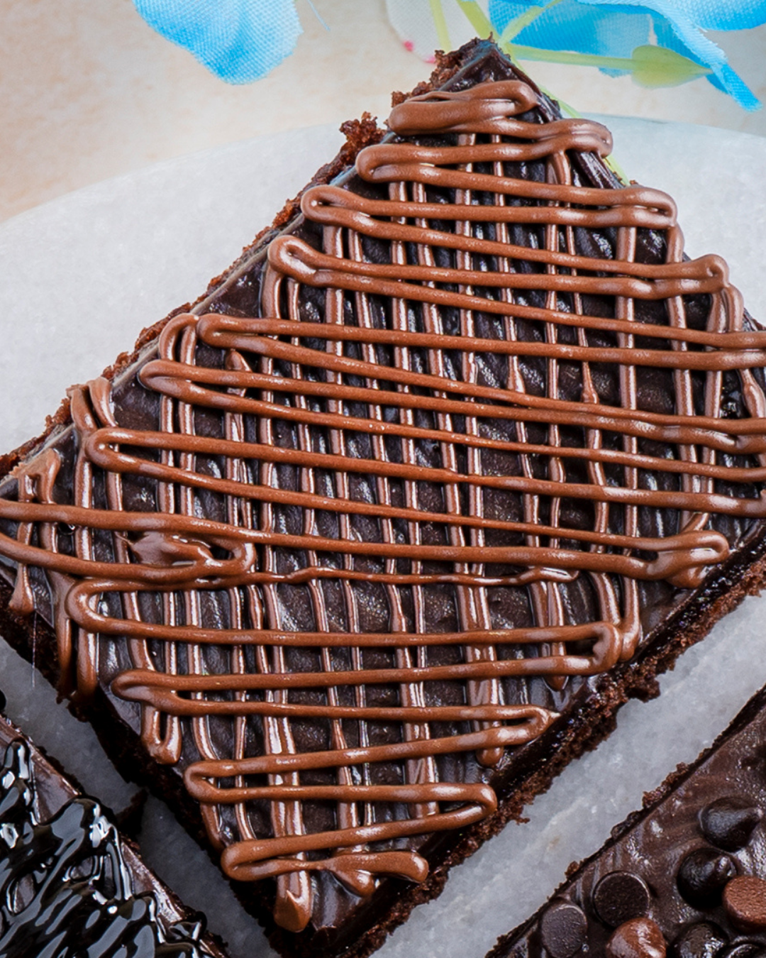 Hazelnut Brownie