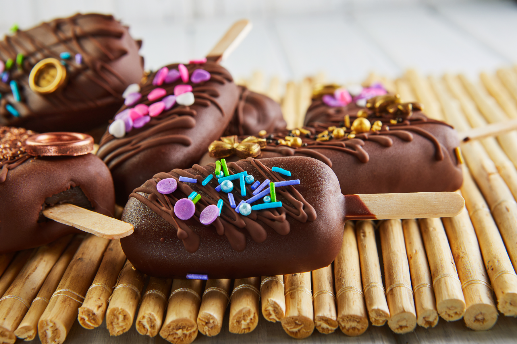 Cakesicle