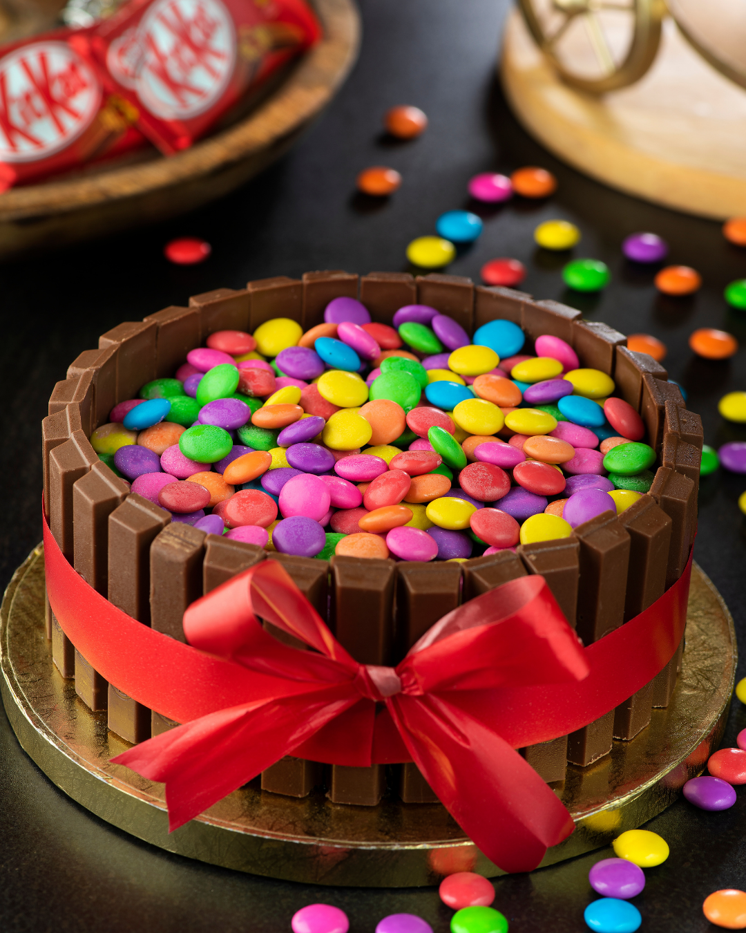 Cake creation